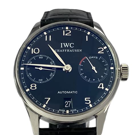 iwc portugaise occasion|IWC Portuguese d'occasion .